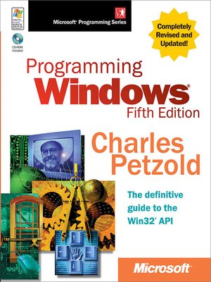 cover image of Programming Windows&#174;